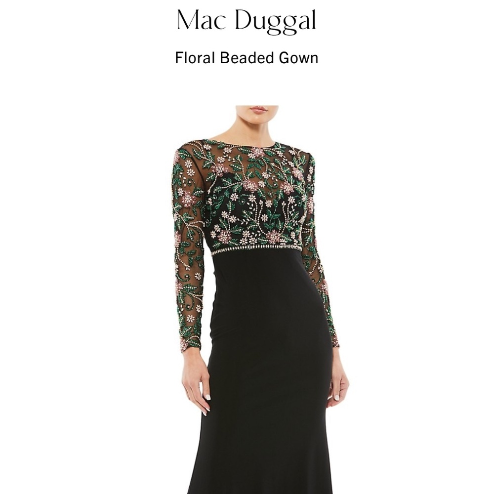 Mother of the bride gown